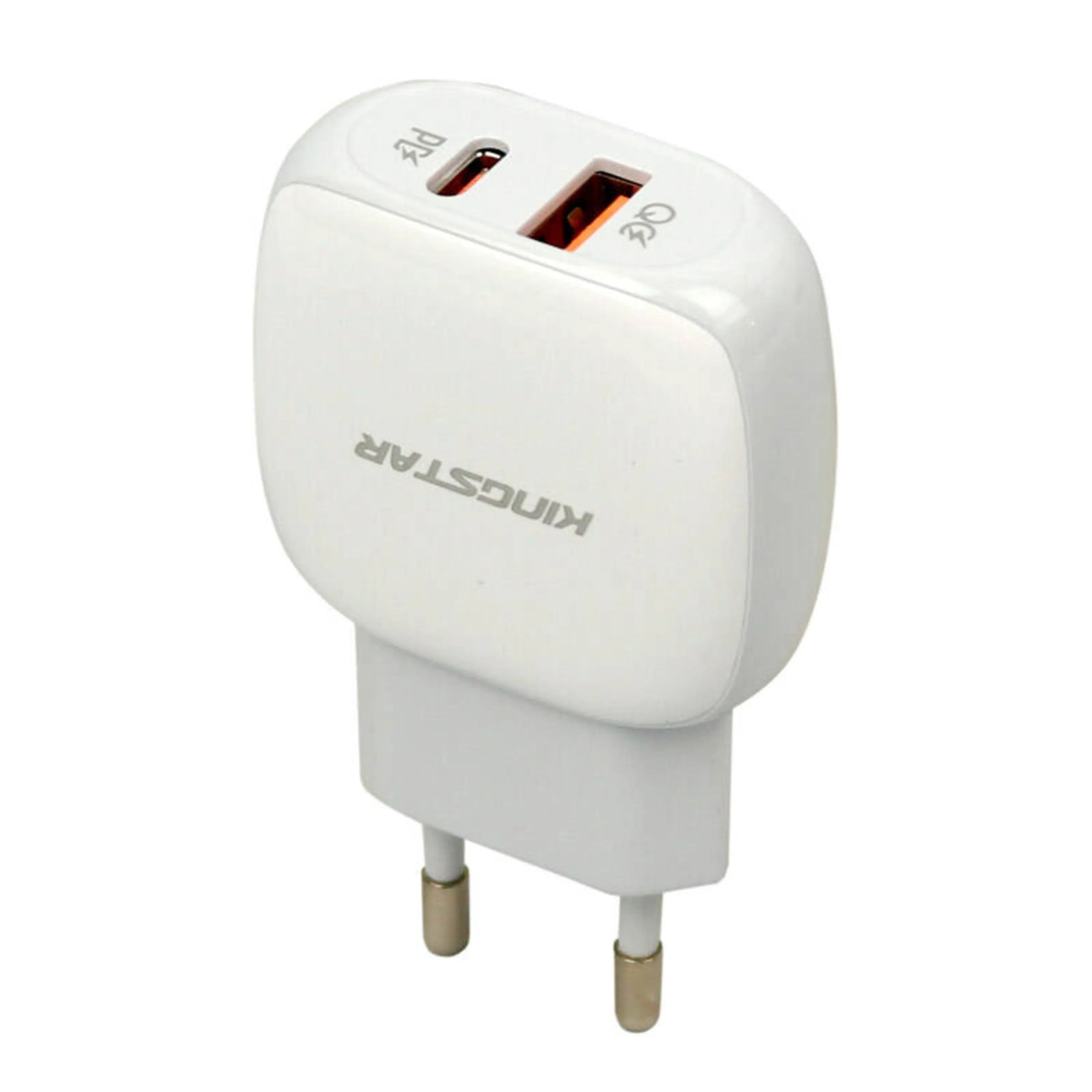 کله شارژر دیواری کینگ استار | KW252PQ